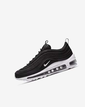 Nike Air Max 97 Negros Blancos | MX 3268